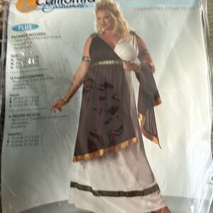 Women’s Roman costume